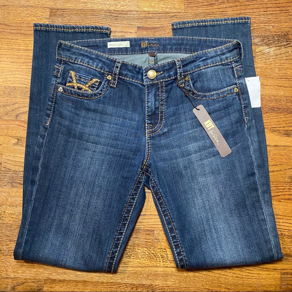 Kut from the Kloth Jeans Sz 8